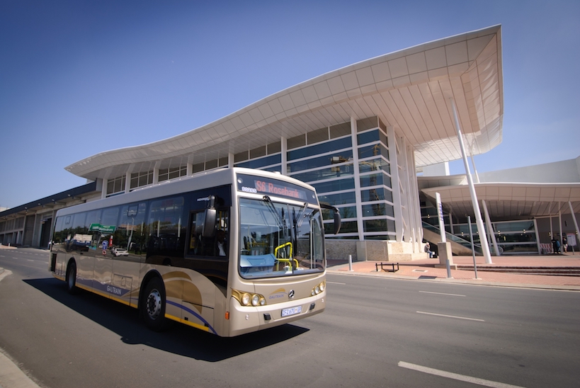 Gautrain - bus 01