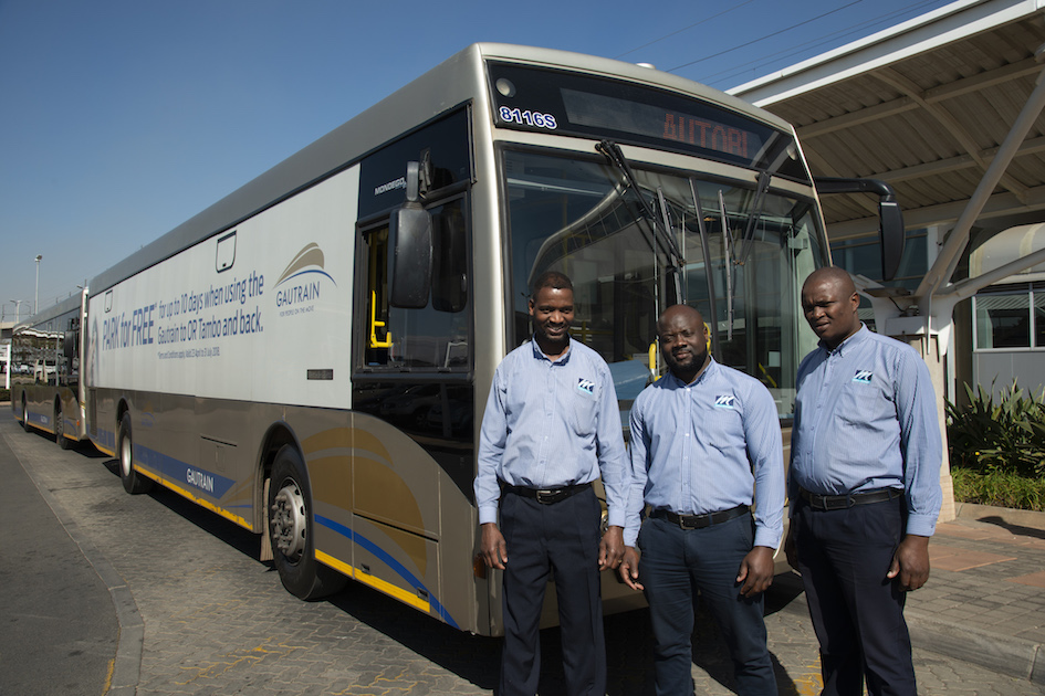 Gautrain - bus 02