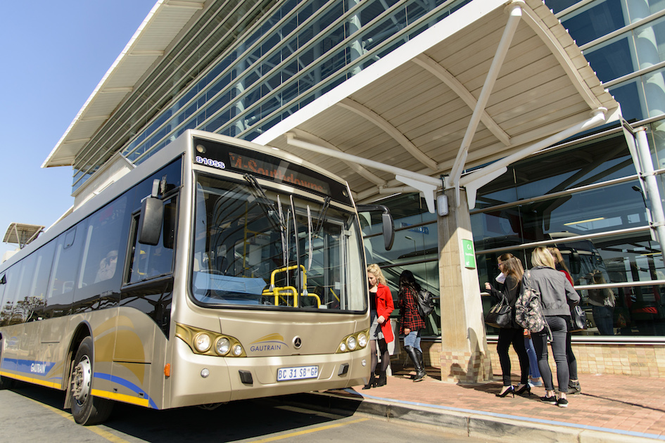 Gautrain - bus 04