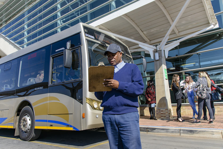 Gautrain - bus 05