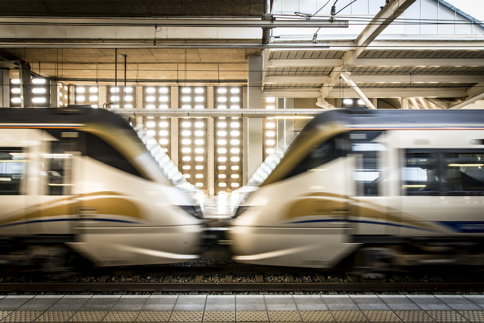 Gautrain - train - Eight Car
