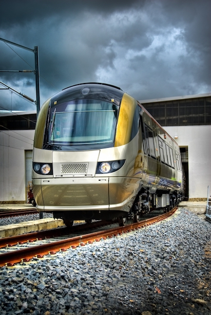 Gautrain - train 02
