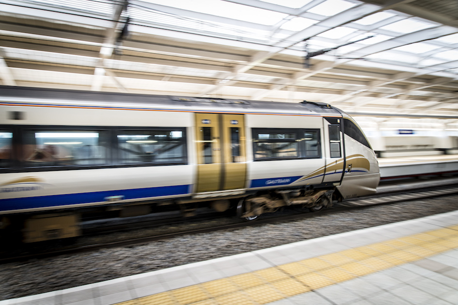 Gautrain - train 06