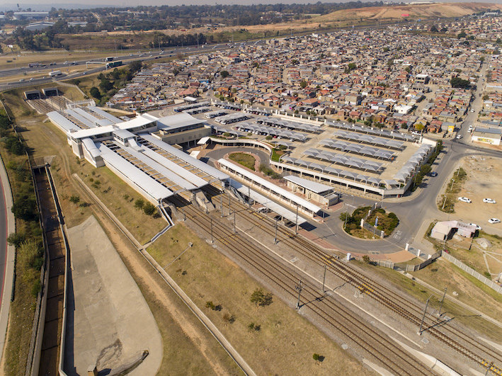 Gautrain Marlboro Station