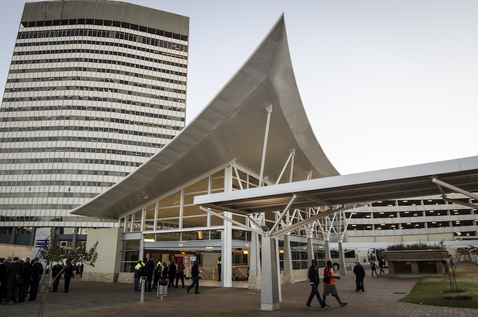 Gautrain Park Station 01