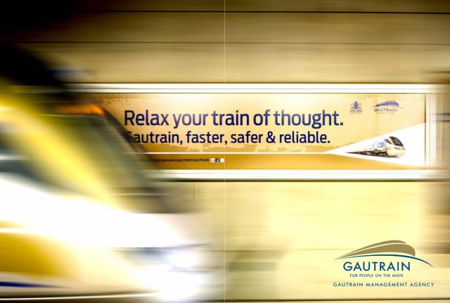 Gautrain - bus 01