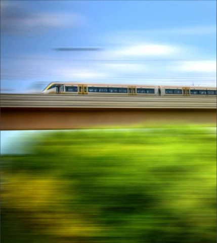 Gautrain - bus 01
