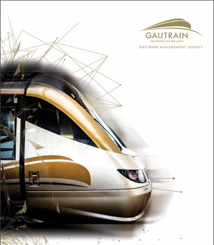 Gautrain - bus 01