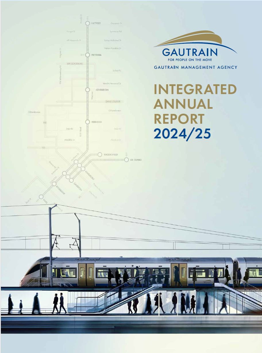 Gautrain - bus 01